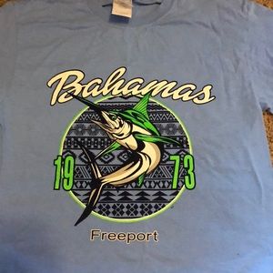 Bahamas T-shirt